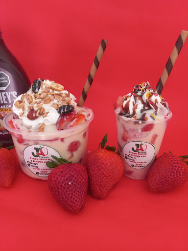 FRESAS JA - Visual