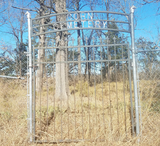 Corn Cemetery - Visual