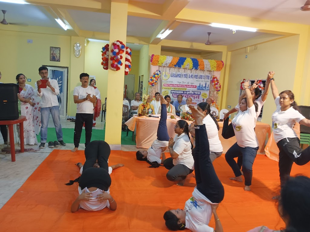 Gurubandan Yoga Acupressure Centre