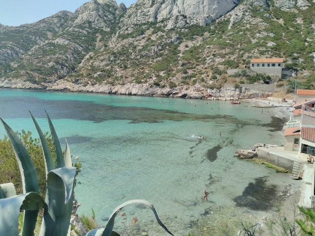 Calanque de Sormiou