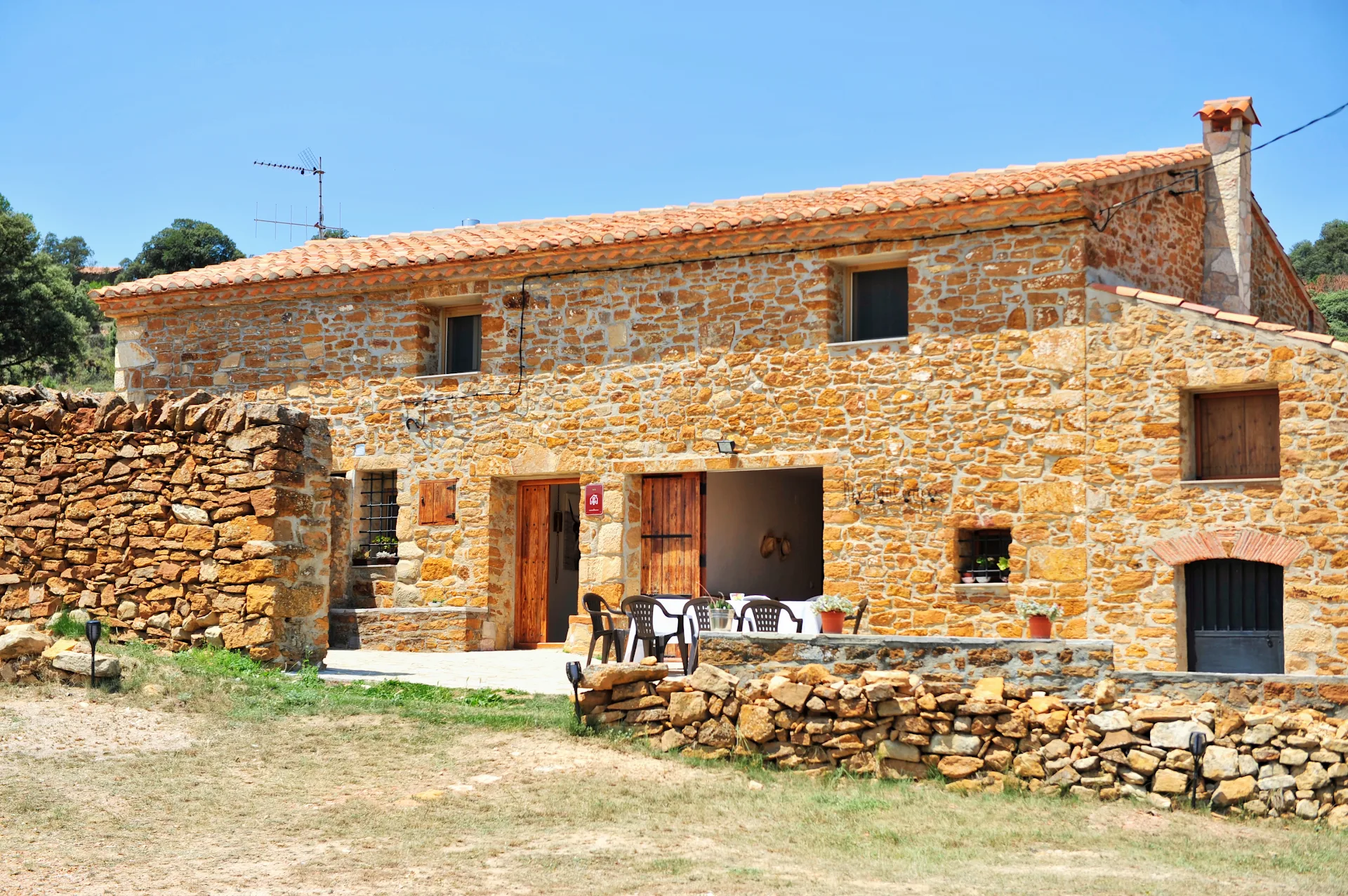 Masia Campos Culla