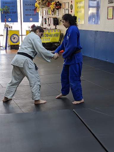 New Port Richey Judo