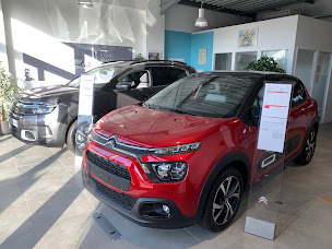 Photo n°1 de Citroën 2S Autos Agent à Guérande (Magasin de pneumatiques d'occasion)