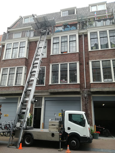 A-B Verhuislift verhuur spoed Amsterdam - Thumbnail