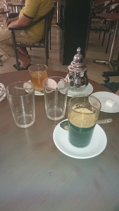 cafe