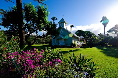 Lahuiokalani Ka’ānapali Congregational Church.