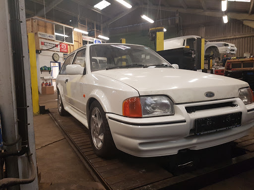 M A D Ford Engineering - Thumbnail