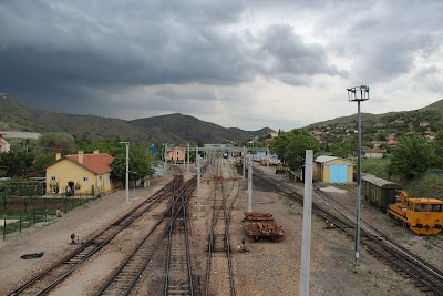 Irmak Tren İstasyonu