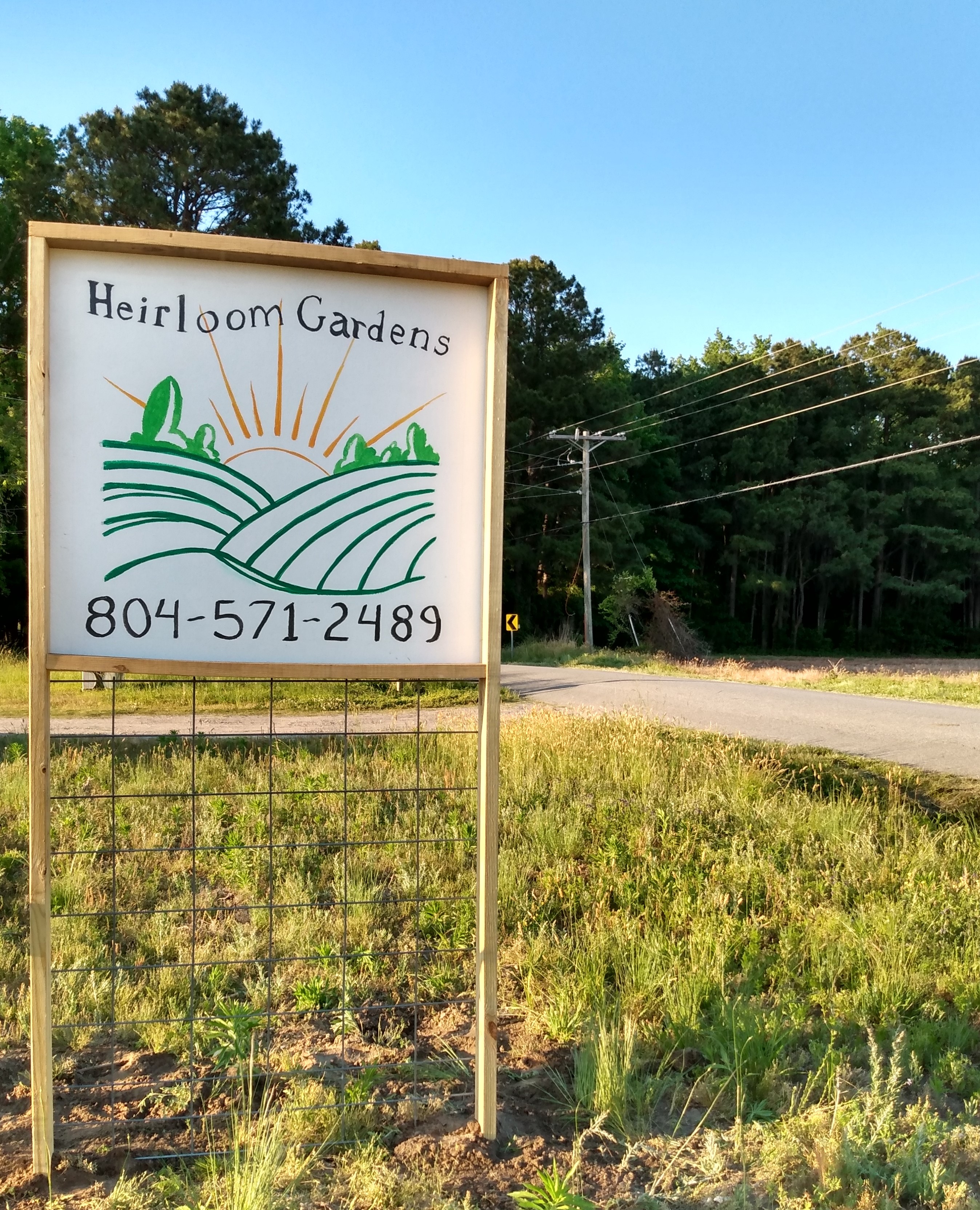 Heirloom Gardens LLC