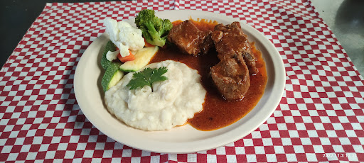 Comedor Express - Visual