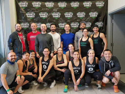 CrossFit Chisel - Visual