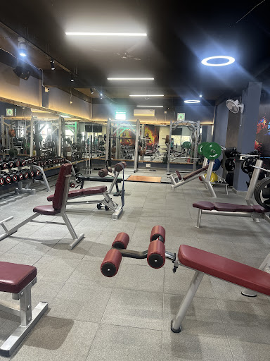 SJ Fitness, Rohtak