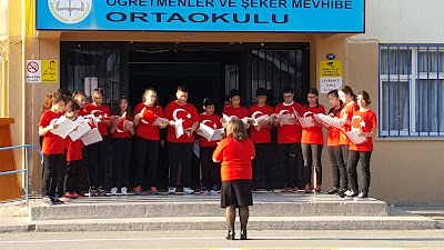 İzmir-Karabağlar Öğretmenler ve Şeker Mevhibe Ortaokulu