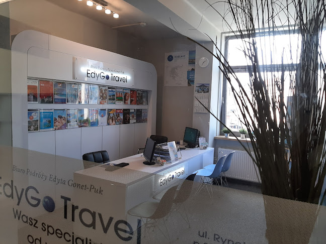 Opinie o Biuro Podróży EdyGo Travel Katowice w Oświęcim - Biuro podróży