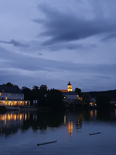 Burgsee - Visual