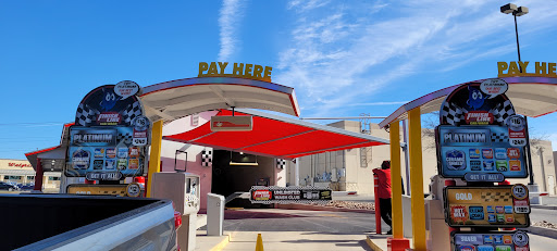 Finish Line Express Car Wash - New Braunfels - Thumbnail