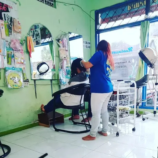 SALON MEGA BROO TEGAL GEDE JEMBER
