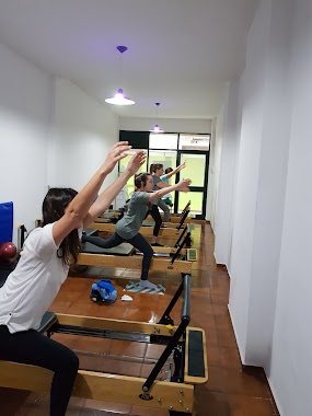 Armonia Pilates Studio, Author: Carlos Mattia