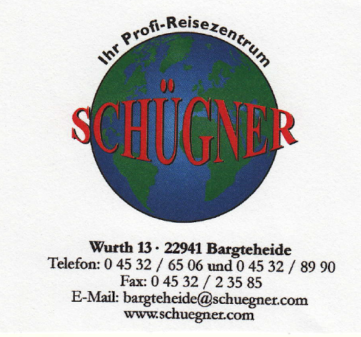 Reisebüro Schügner & Co. - Thumbnail