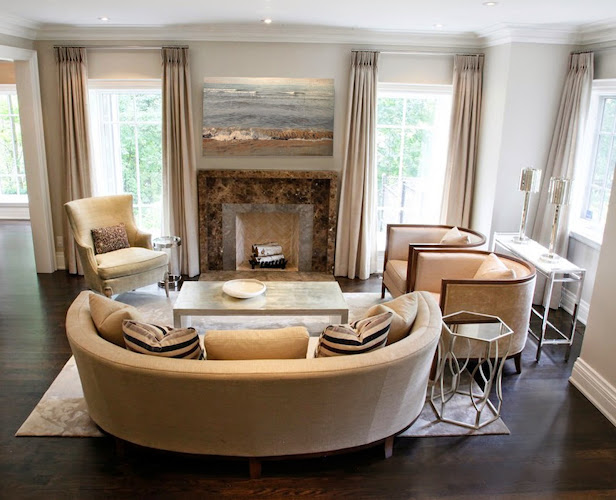 Kimberley Morris Interior Design portfolio