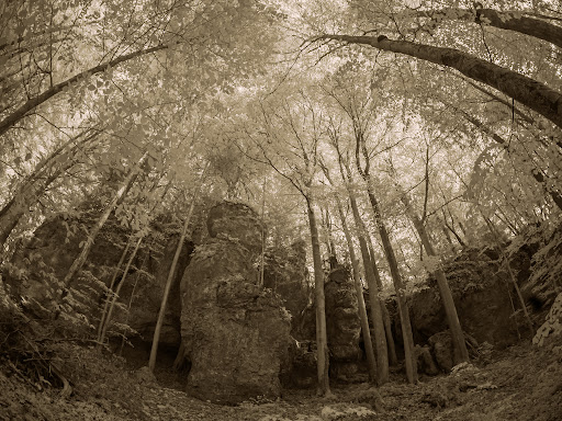 Brunnsteinfelsen - Visual