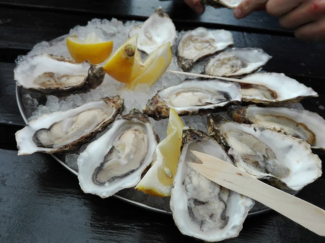 The Oyster Shed