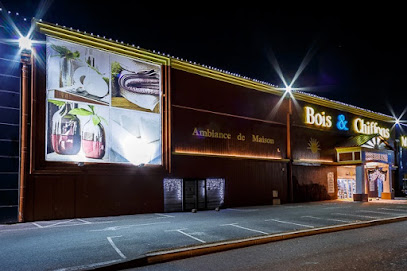 Bois Et Chiffons Marseille la Valentine