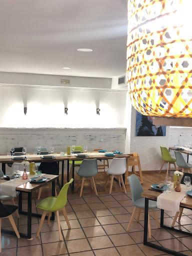 Sentideta - Restaurant