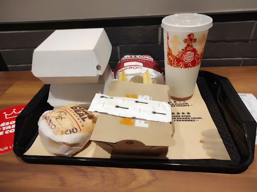 Photo 2 - Burger King