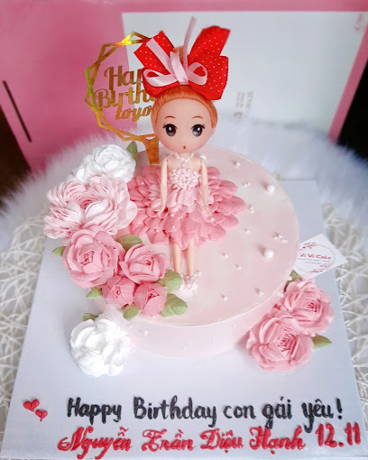 Vi Vi Cake – Bánh Kem Nghệ Thuật