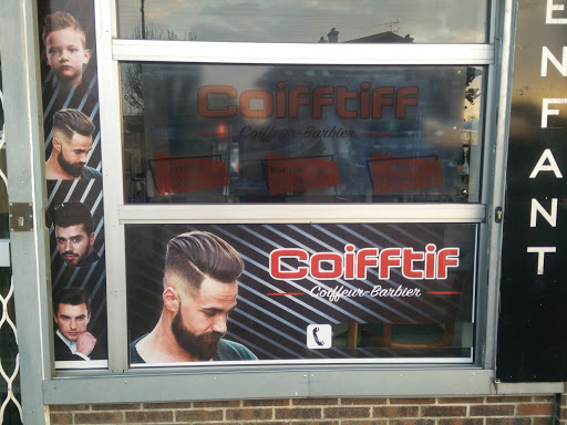 Coiffeur Orsay - Coifftiff - Thumbnail