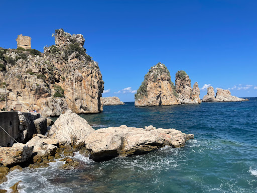 Scopello view - Visual