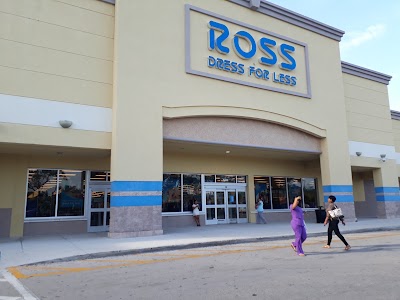 Ross Dress for Less