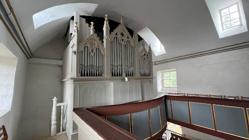 Kirche Neckeroda - Visual