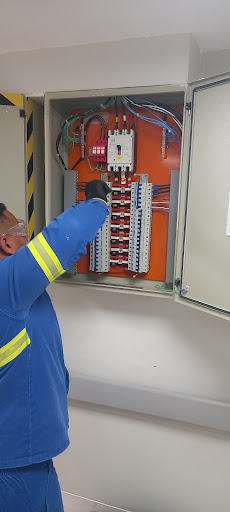 Rafael Eletricista Residencial.