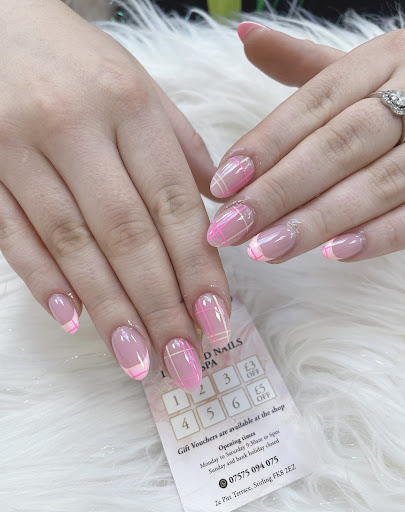Diamond nails and spa Stirling