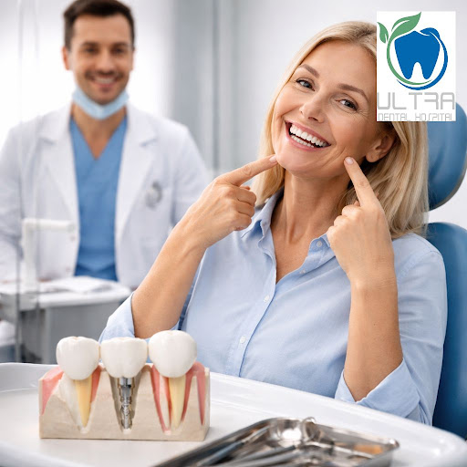 Missing teeth can affect the way you smile, speak, and even enjoy your favourite foods. At Ultra… post image