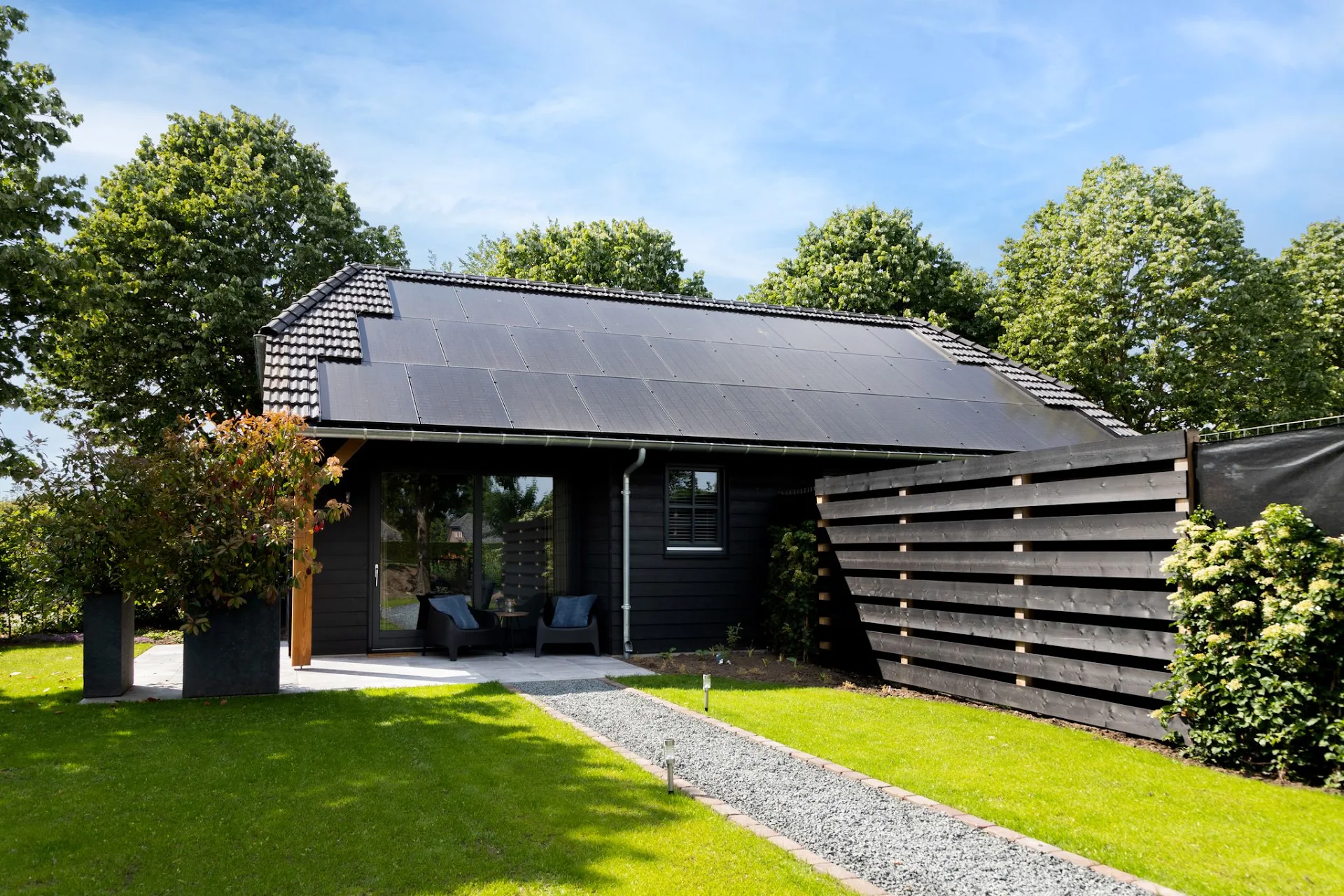 B&B's- Vakantiehuizen De Slaaperij