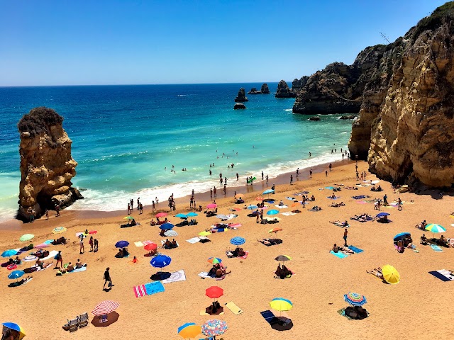 Praia Dona Ana