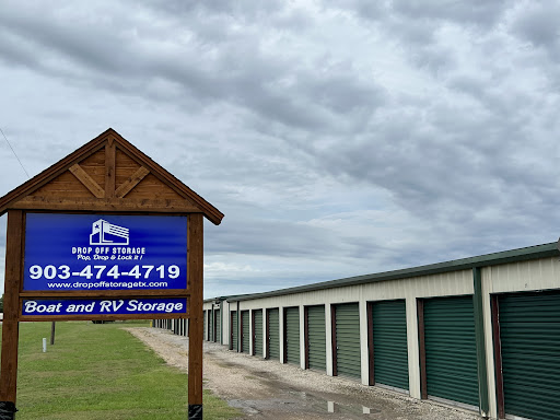 Drop Off Storage - Visual