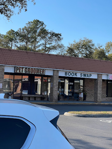 Book Swap - Visual