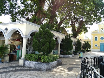 Photos of Chapel of St. Francis Xavier 路環聖方濟各堂