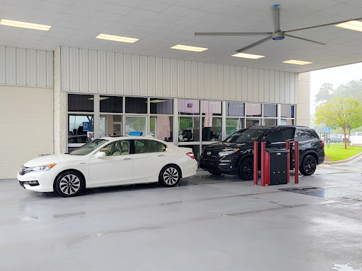 Proctor Honda Gallery - United States