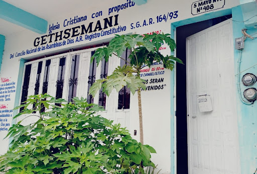 Iglesia Gethsemani