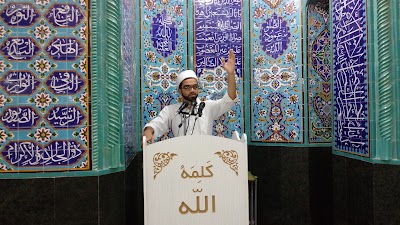 Photos of Sunni Grand Mosque in Islamabad