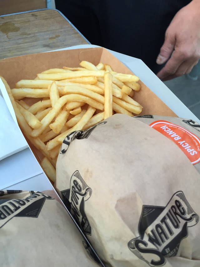McDonald's
