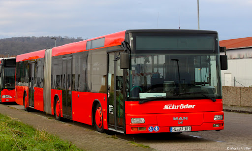 Schröder Bustouristik - Thumbnail