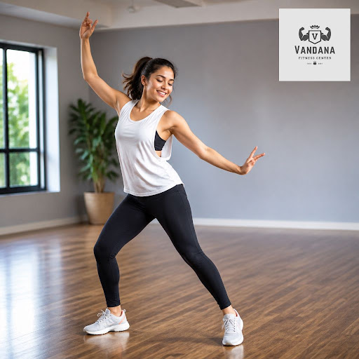 Struggling with stress, low energy or a racing mind? Cardio dance workouts at Vandana Fitness Cen…