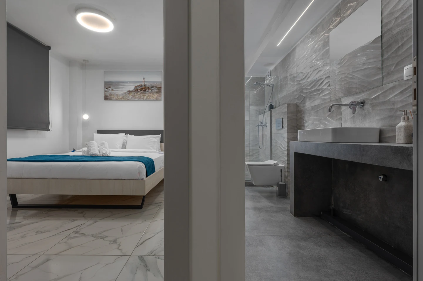 Premium Jacuzzi Suite - Aqua Platinum Rental Apartment
