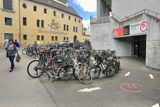 Radstation Augsburg 2 Gallery - Germany